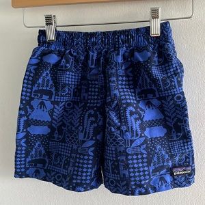 Kid's Size XS Patagonia Shorts